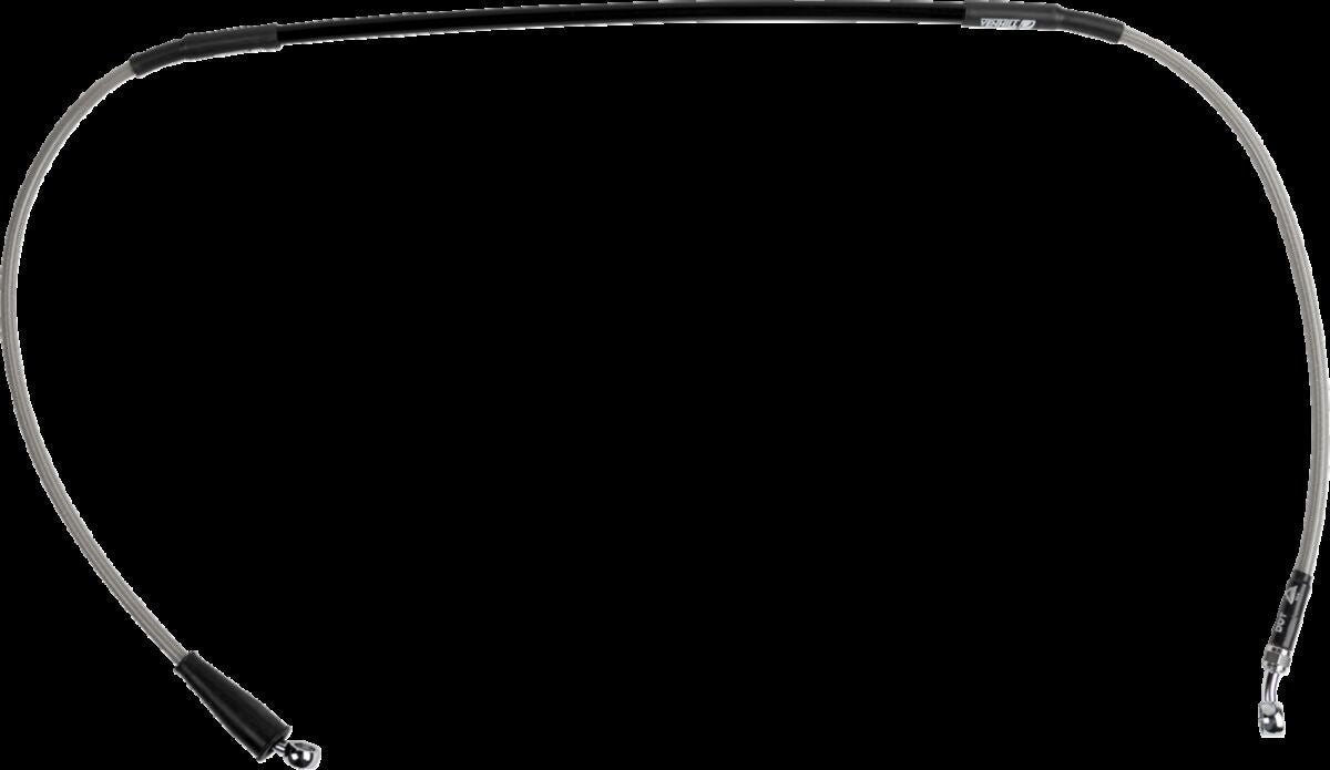 Stainless Steel Braided Brake