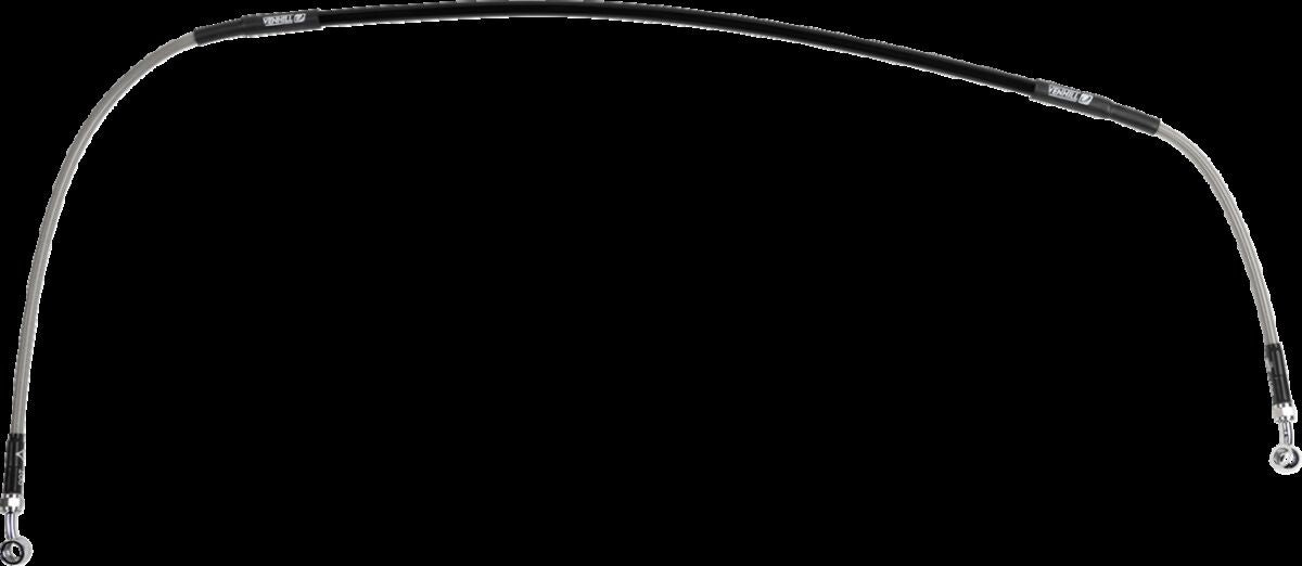 Stainless Steel Braided Brake