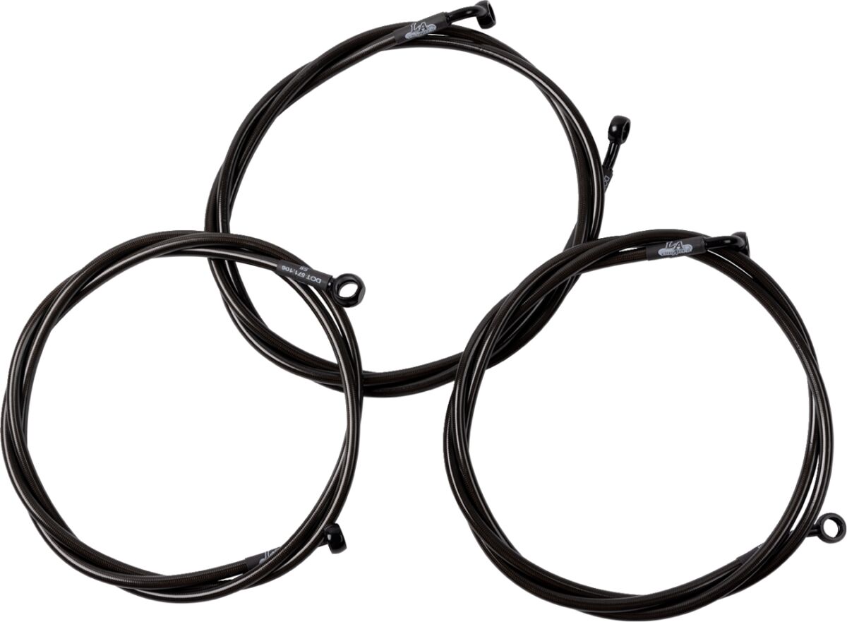 BRAKE LINE MN 08-10 FL 24+