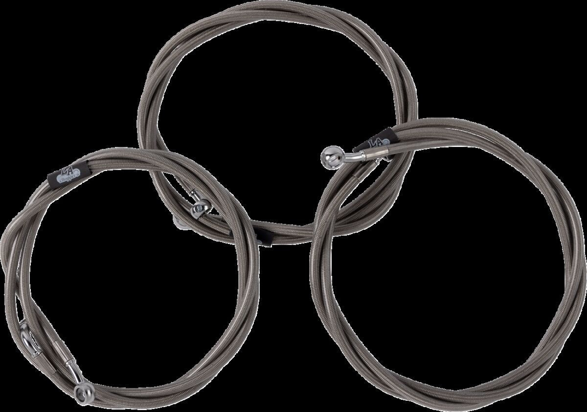BRAKE LINE CH 12-14 FL 24+