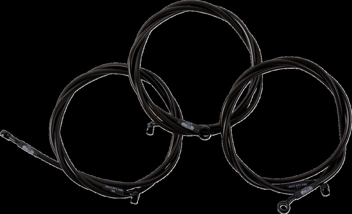 BRAKE LINE MN 12-14 FL 24+