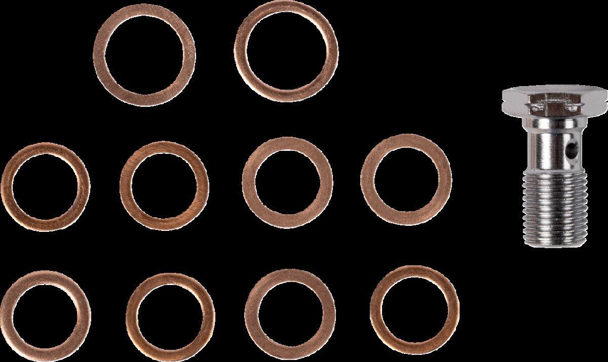 BRAKE LINE CH 15-17 FL 24+