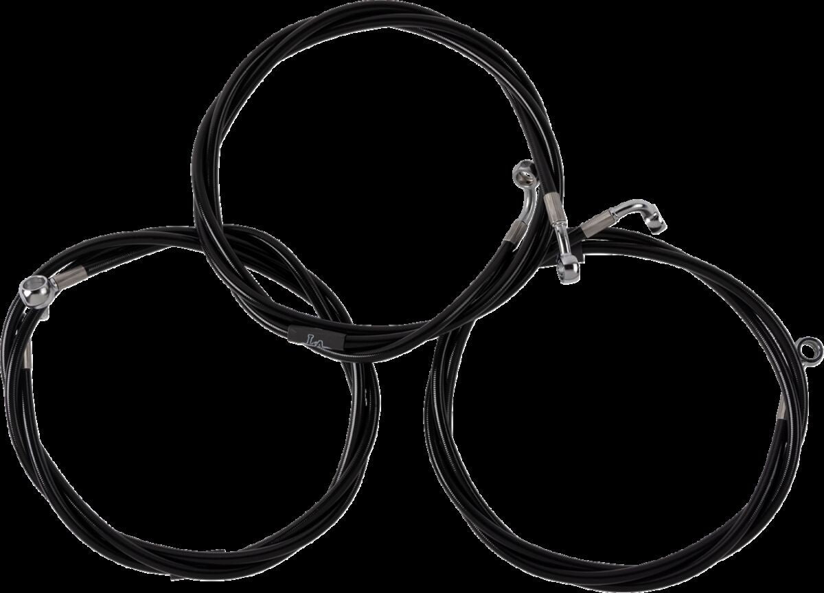 BRAKE LINE BK 15-17 FL 24+