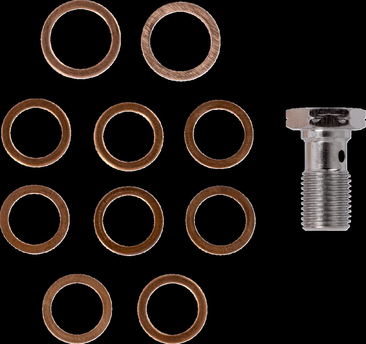 BRAKE LINE BK 15-17 FL 24+