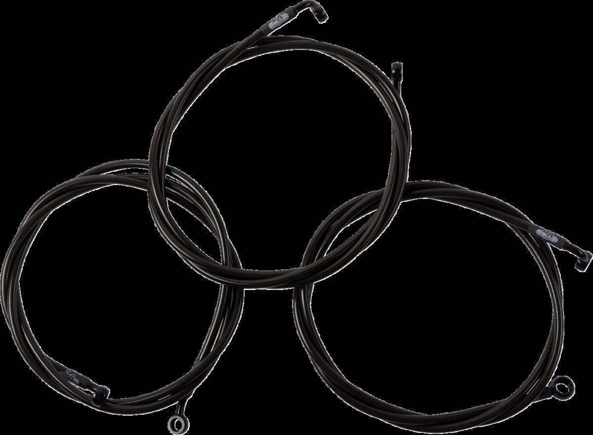 BRAKE LINE MN 15-17 FL 24+