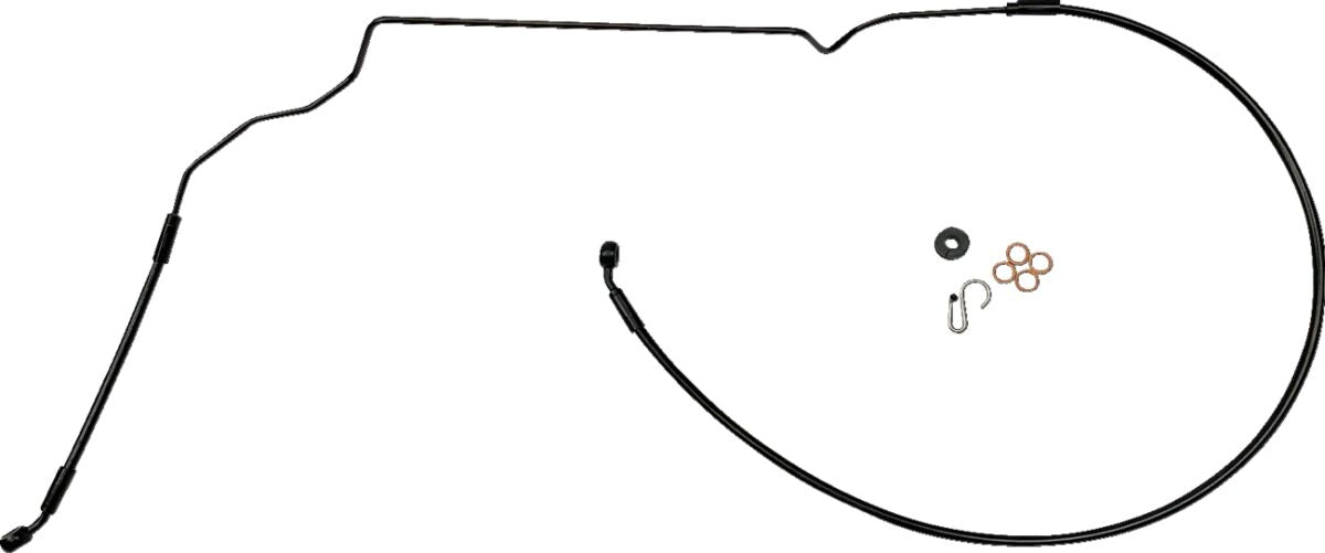 BRAKELINE XR LOWER SBB
