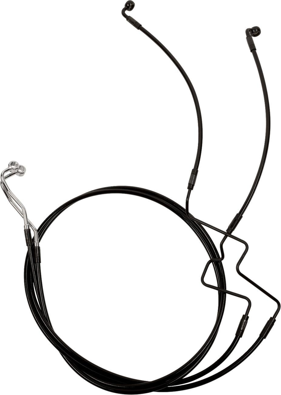 BRAKELINE XR LOWER SBB