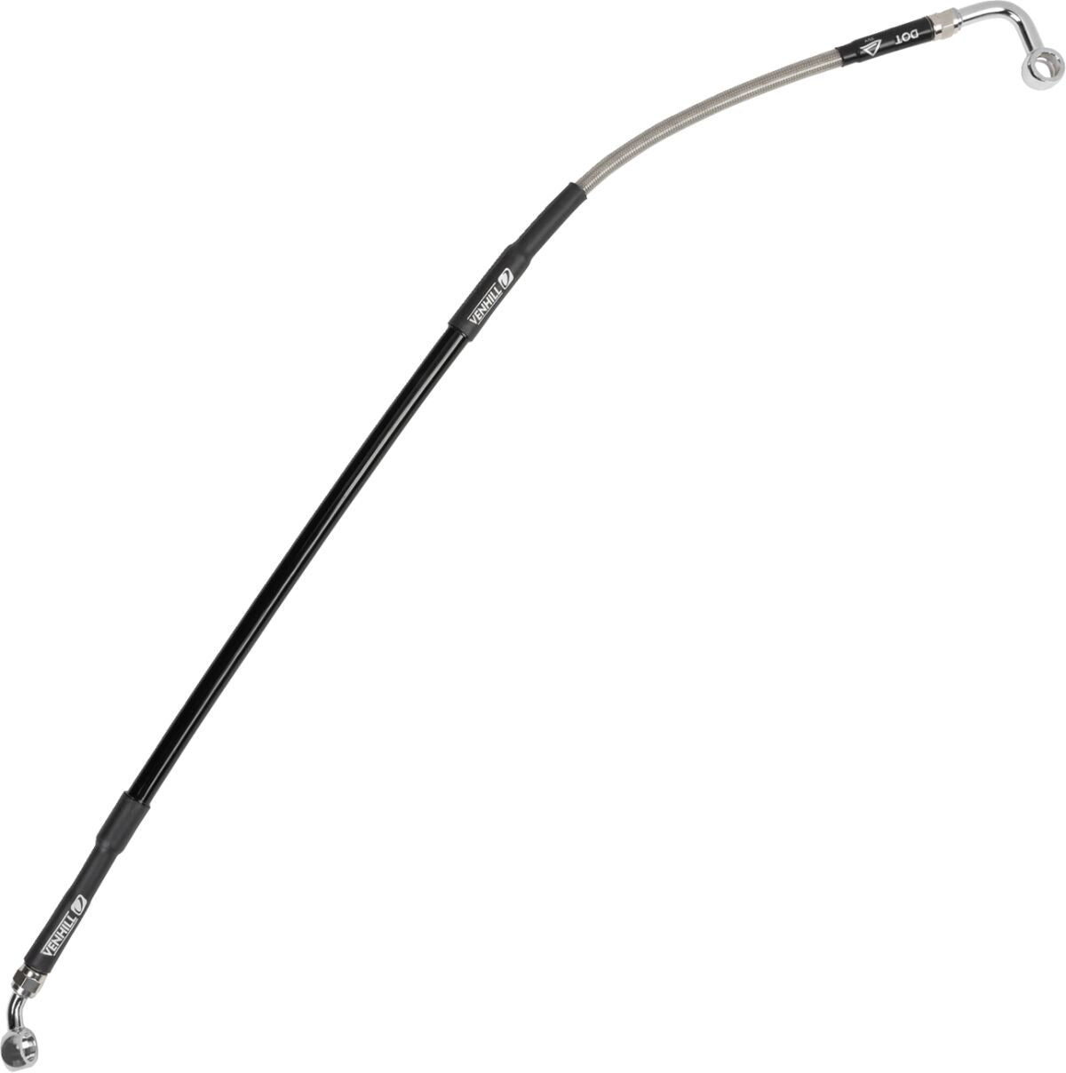 Stainless Steel Braided Brake