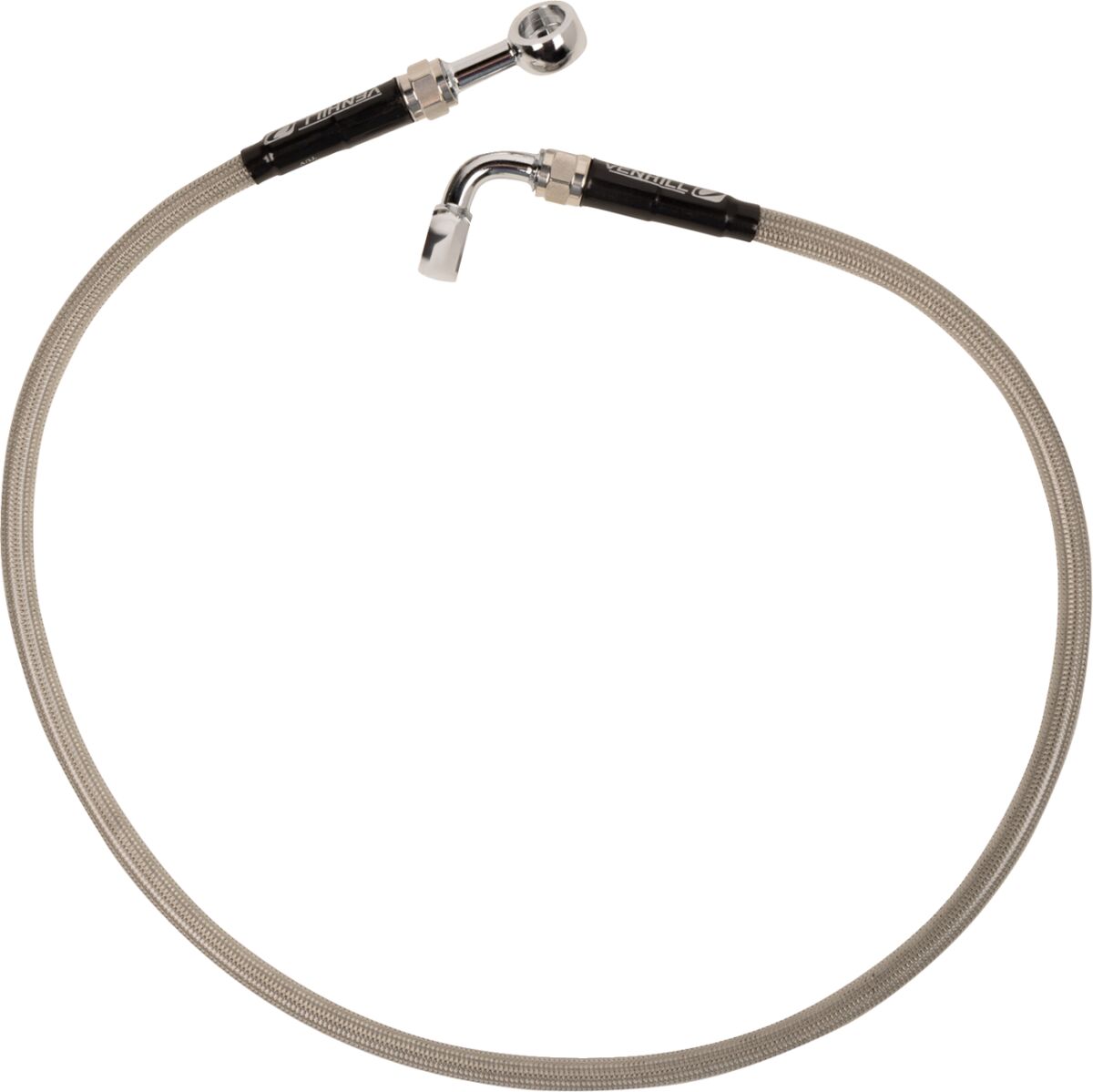 Stainless Steel Braided Brake