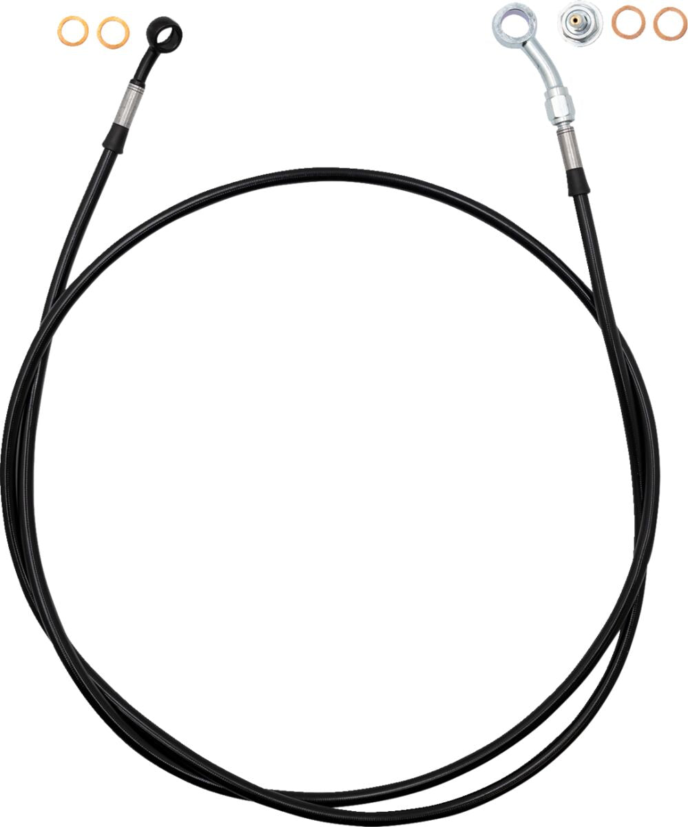 EZ INSTALL BRAKE LINE FULL LEN