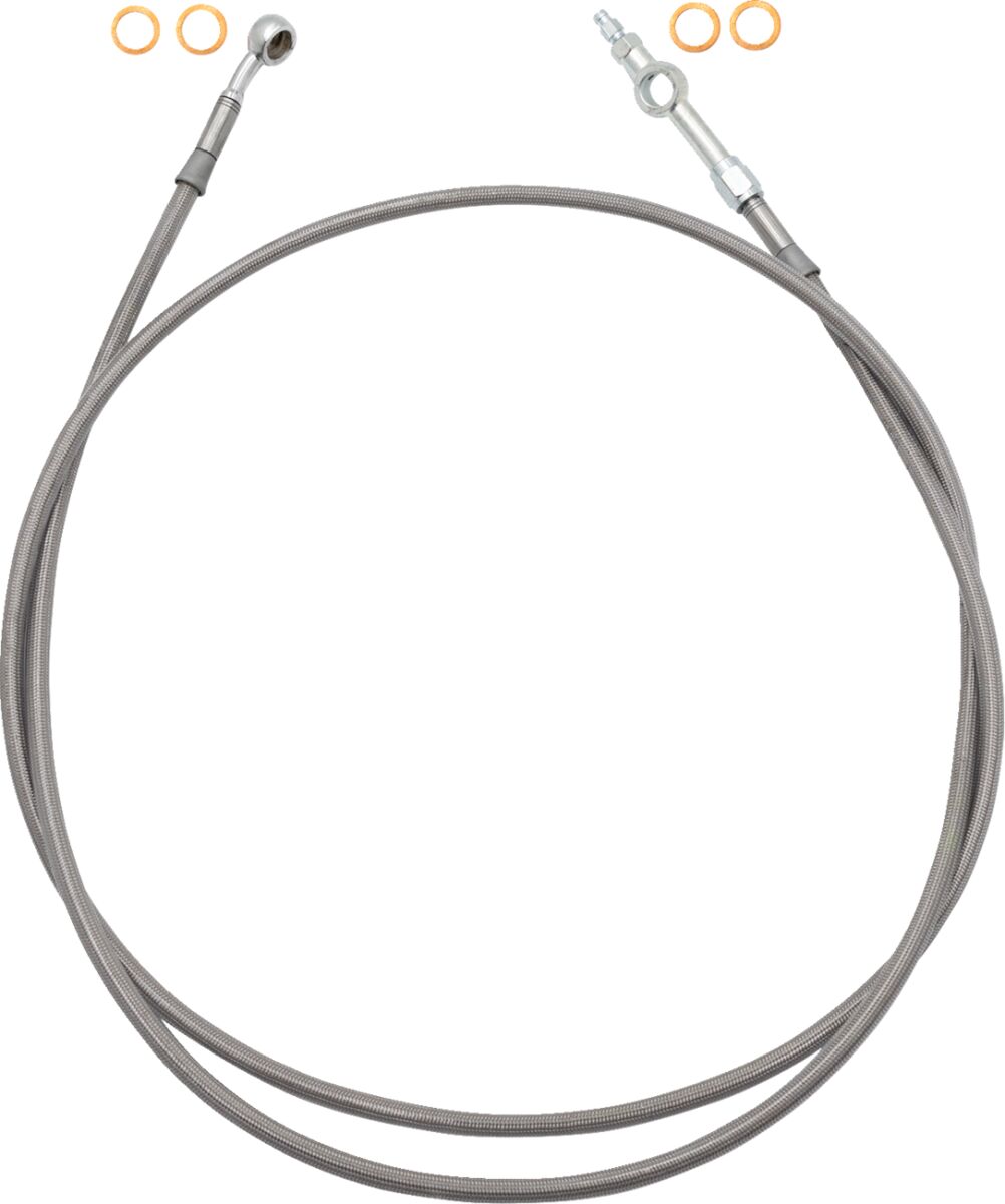 EZ INSTALL BRAKE LINE FULL LEN