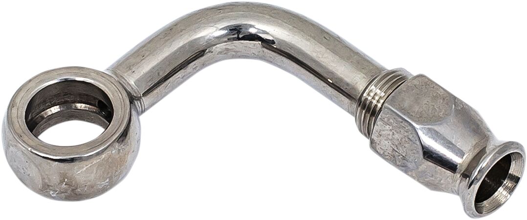 90°SIDE APT BJO 3/8X24 7/16 SS