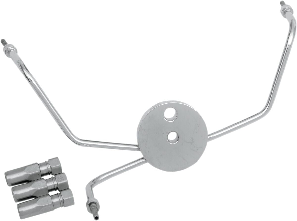 TEE BRAKE BYO 94-07 FLHT