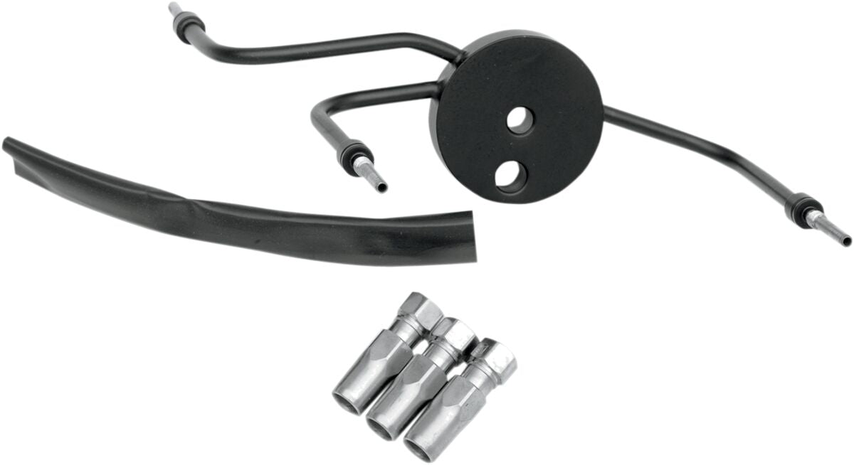 TEE BRAKE BYO NARROW BLK