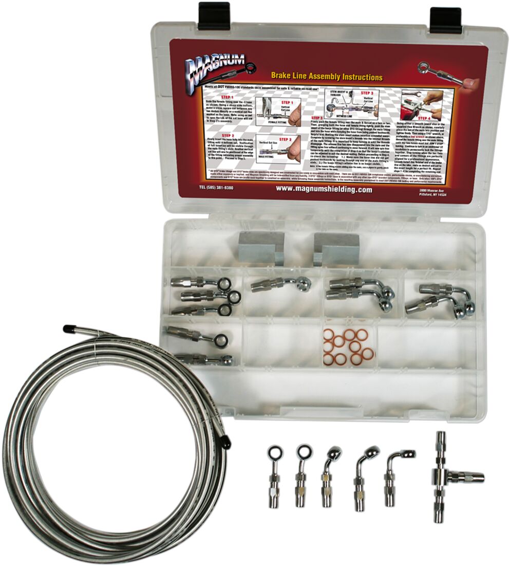 BYO BRAKE KIT BASIC CHR