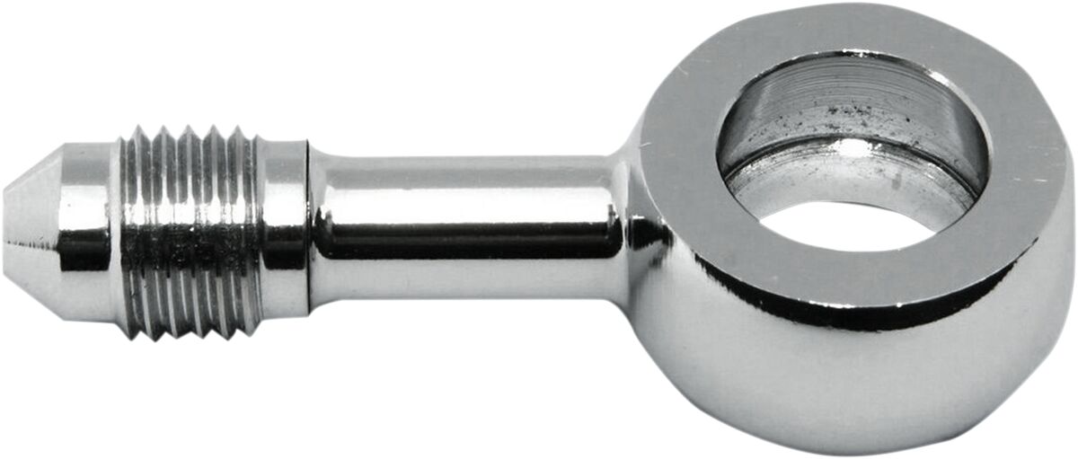 BANJO FITTING AN3 CHROME