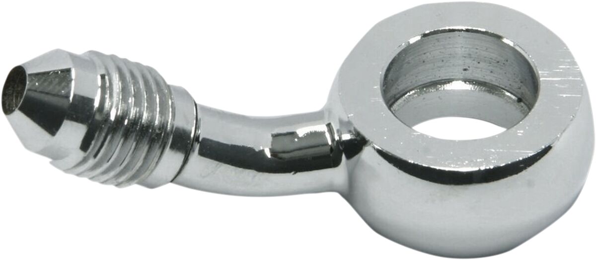BANJO FITTING AN3 CHROME