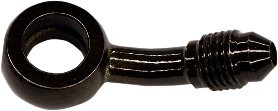 BANJO FITTING AN3 BLACK