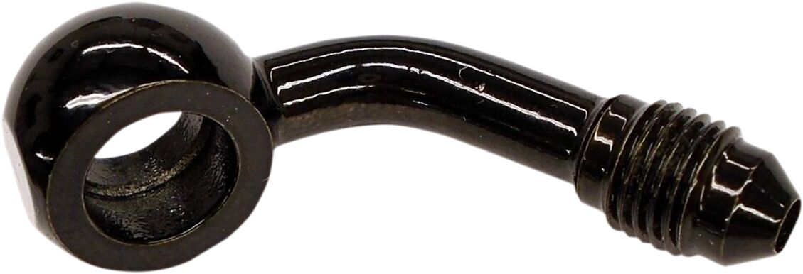 BANJO FITTING AN3 BLACK