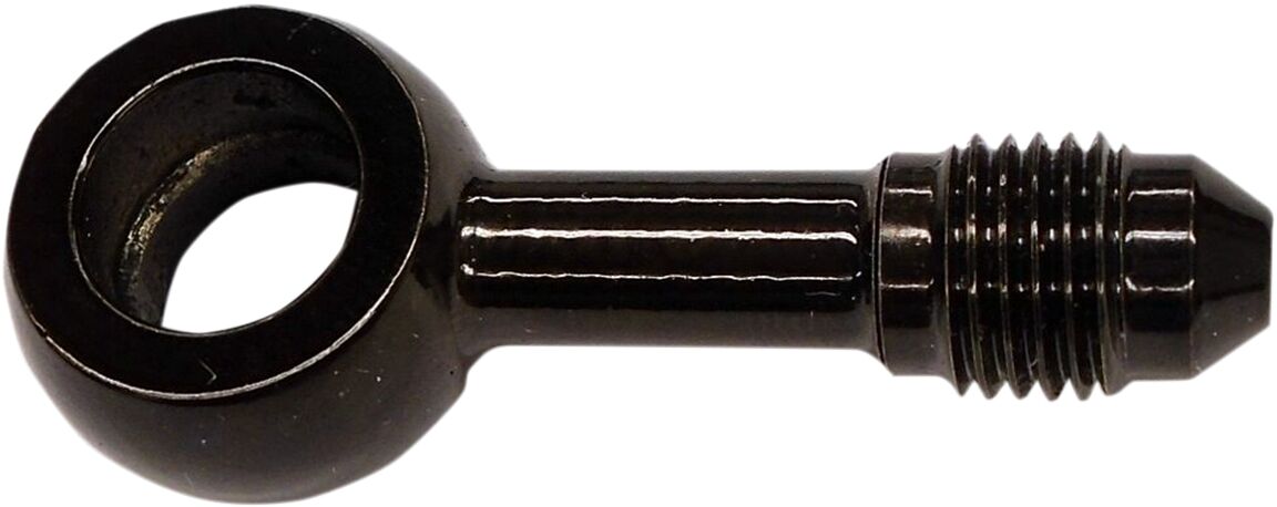 BANJO FITTING AN3 BLACK