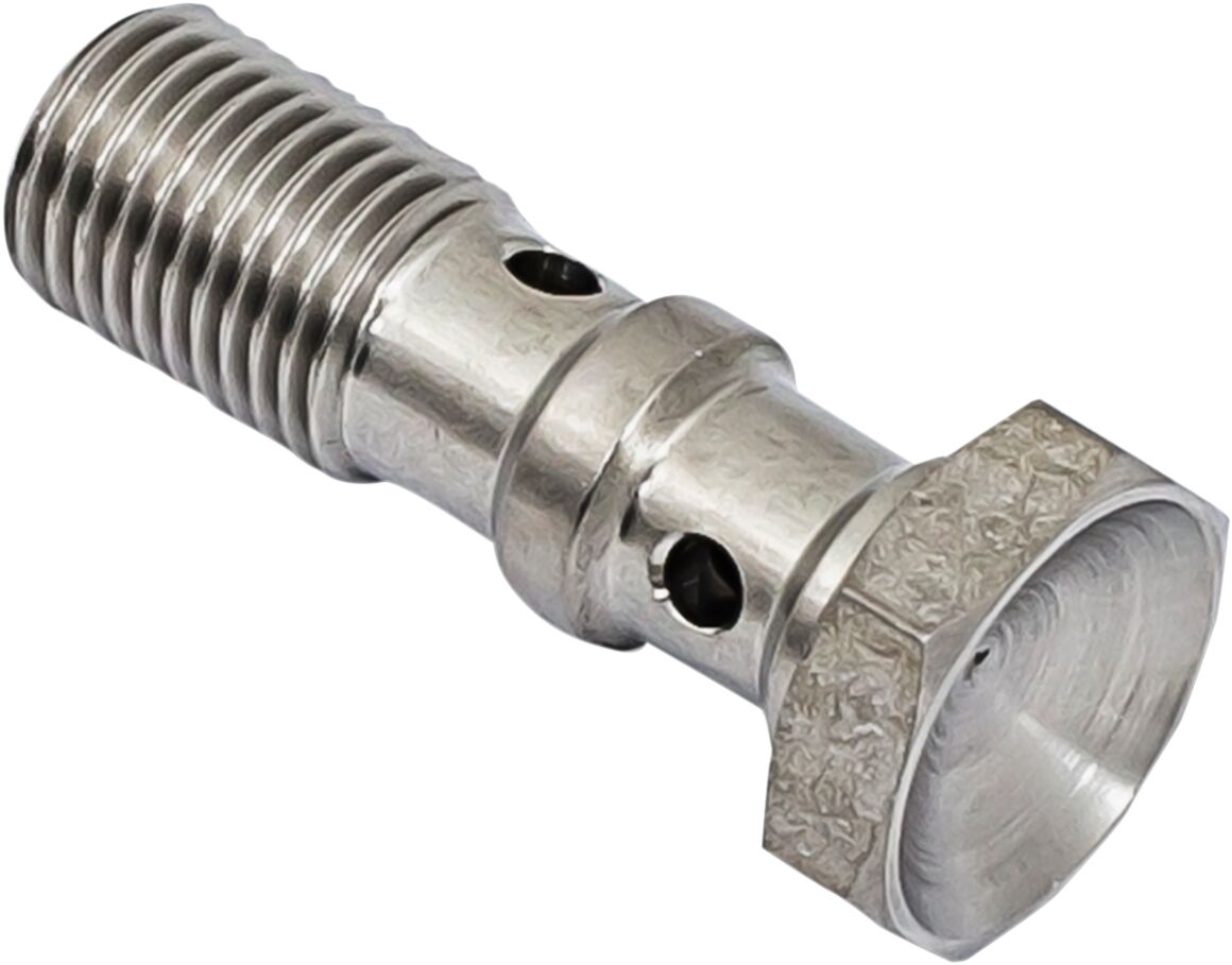 BANJO DOUBLE BOLT 3/8-24