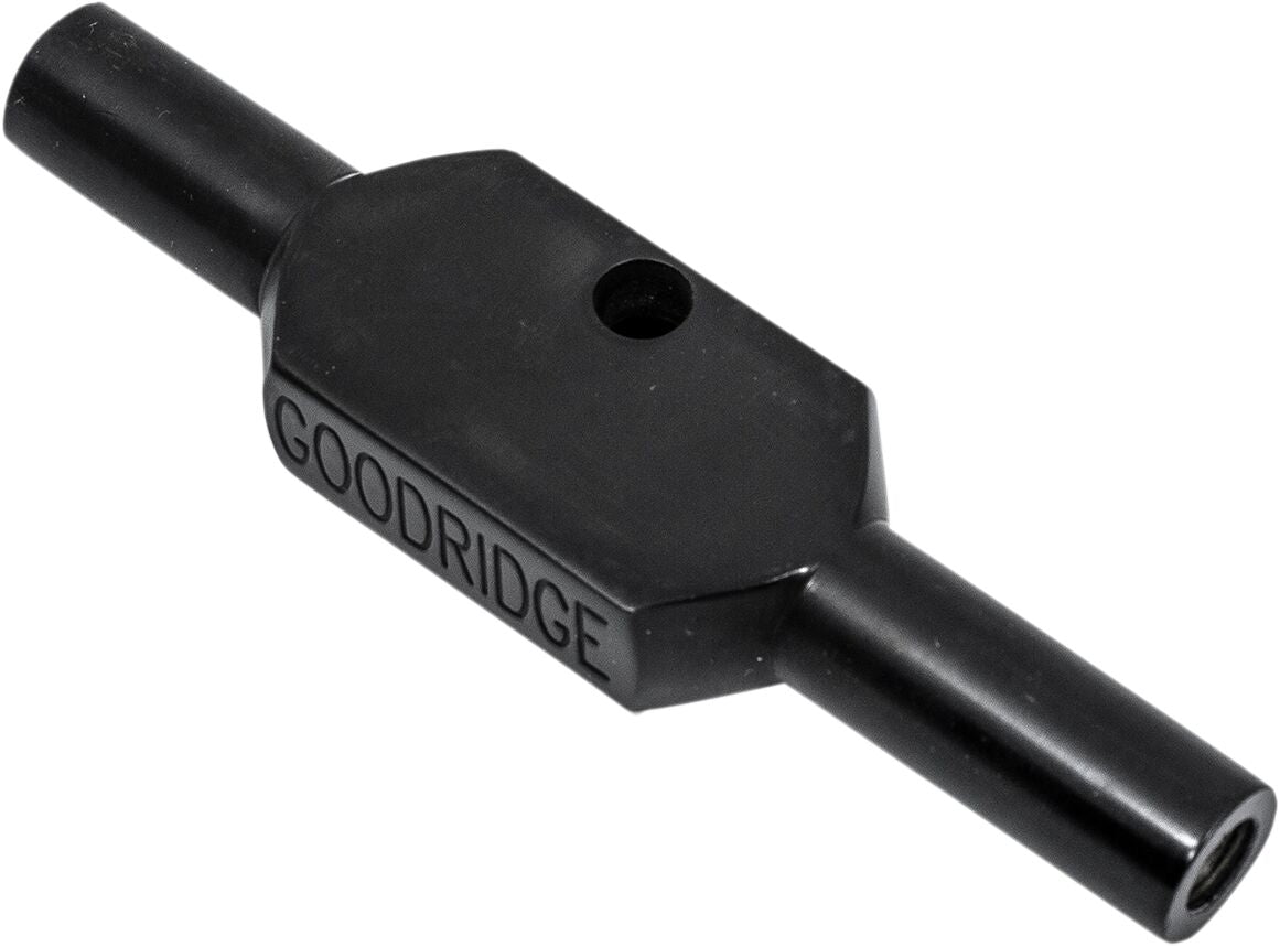 TEE FITTING 2X-03F W/MTG