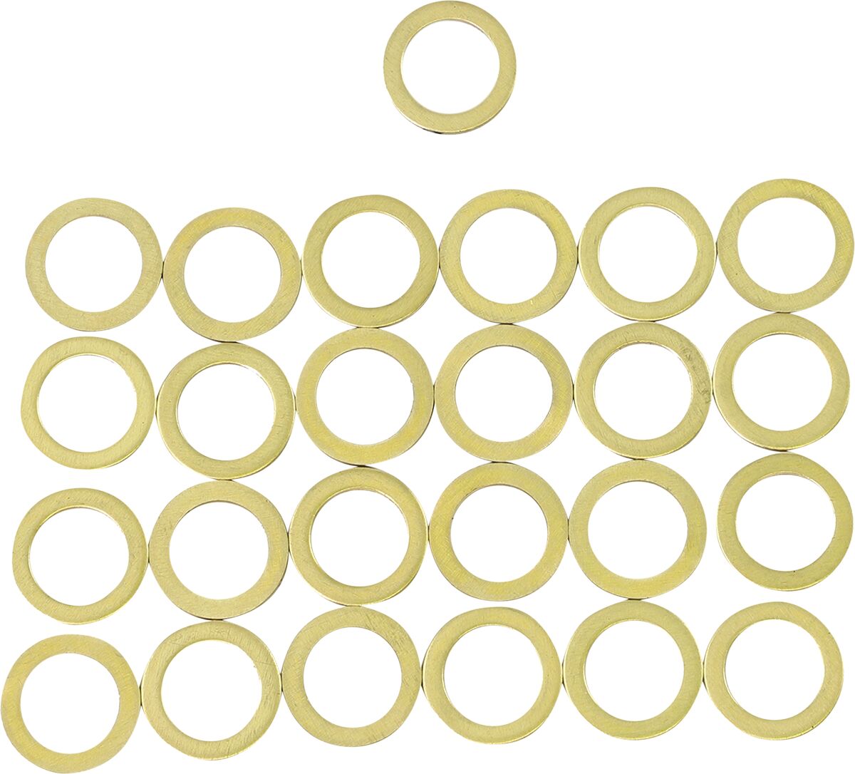 BANJO WASH COPPER 25 PK