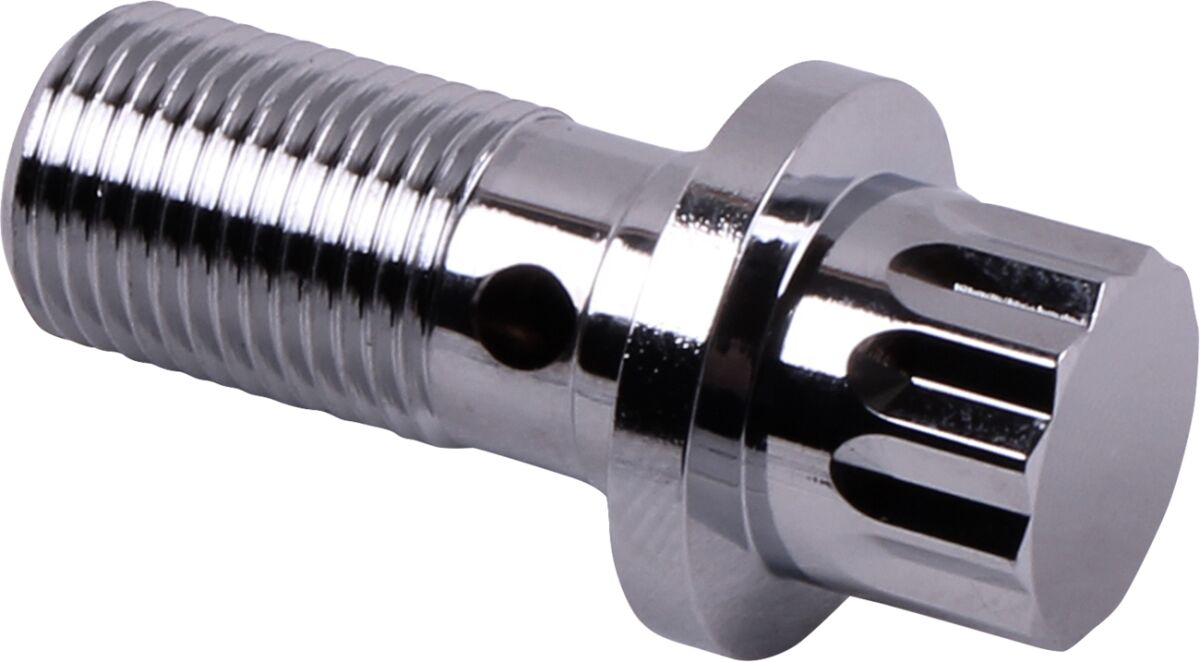 BANJO BOLT 7/16 CHROME