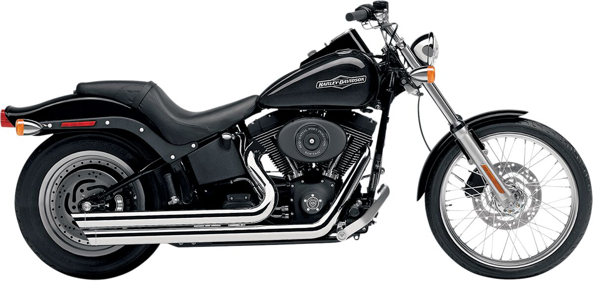 EXHAUST S/D 86-06 SFTL