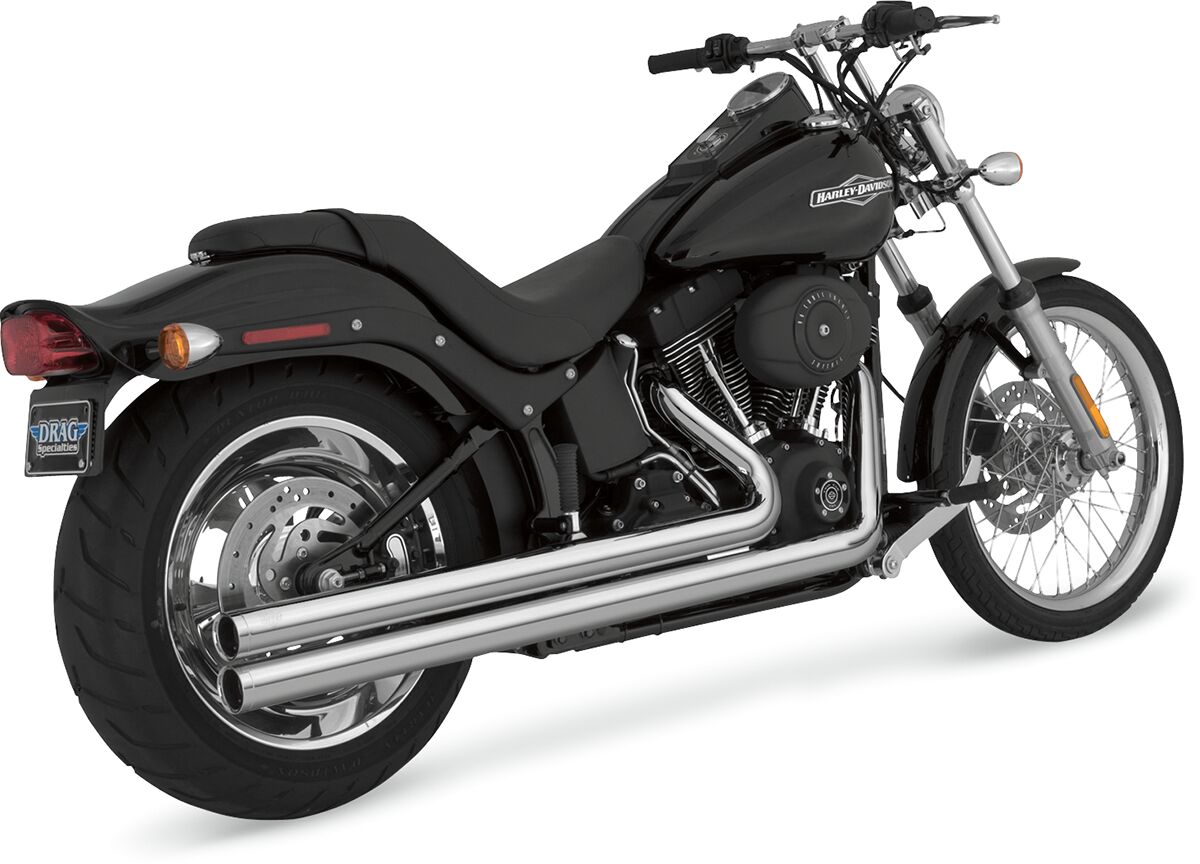 EXHAUST BG-S LONG 86-11ST