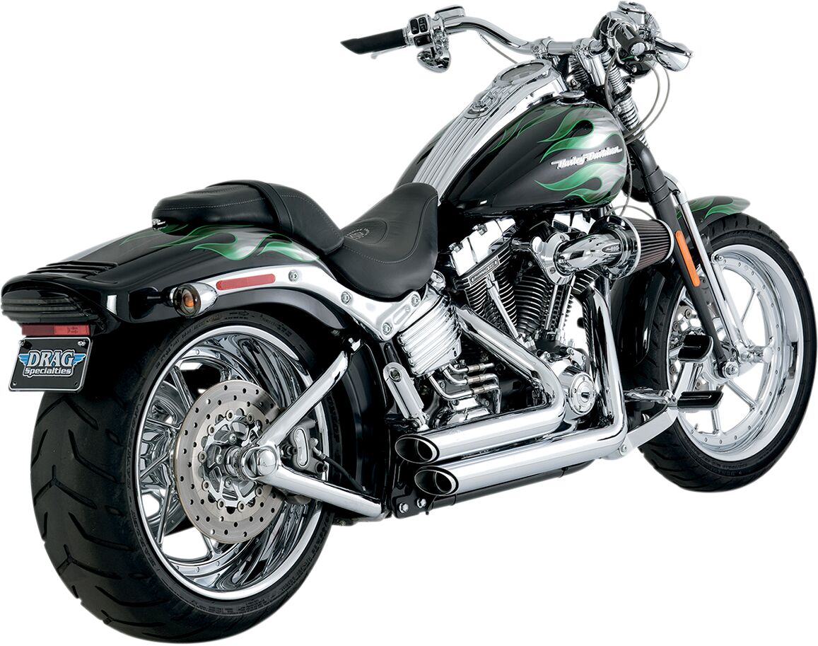 EXHAUST SHORTSHOTS STAGGERED -