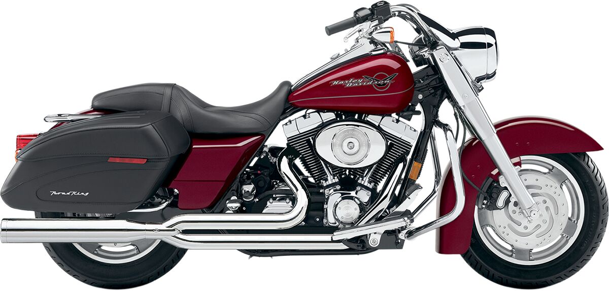 EXHAUST PP HP 95-06 FLHT