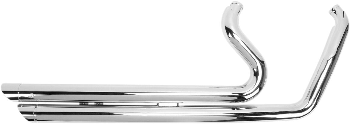 EXHAUST SPD SD 06-11 DYNA