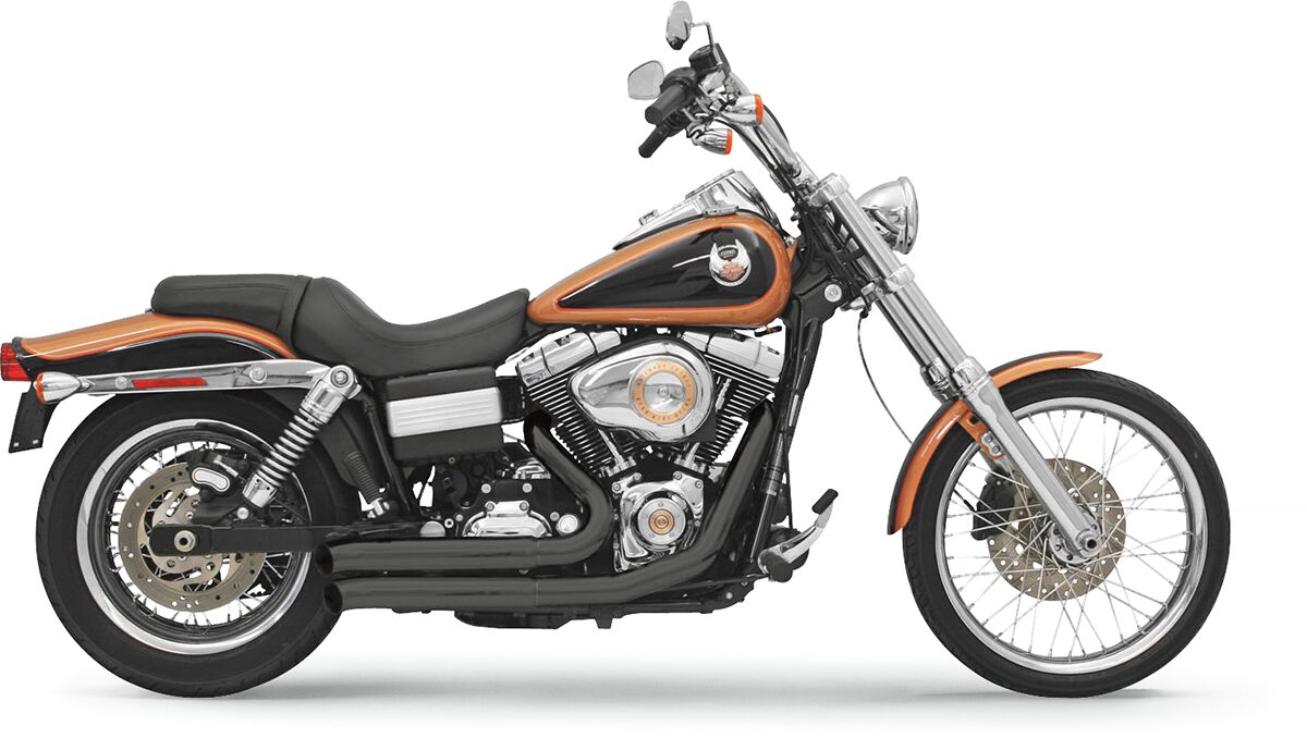 EXHAUST FIRESWEEP SERIES - FXD