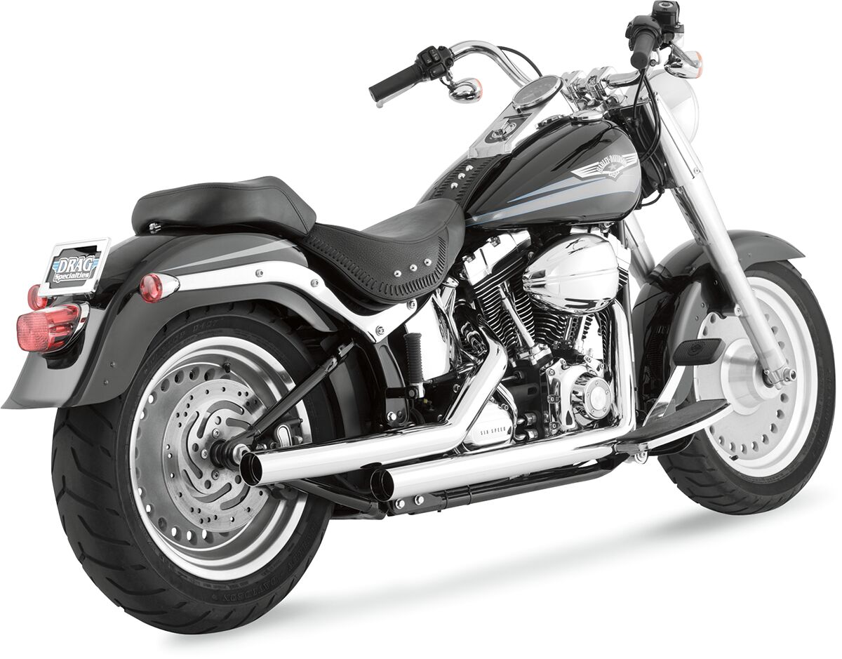 EXHAUST STRAIGHTSHOTS - SFTL 8