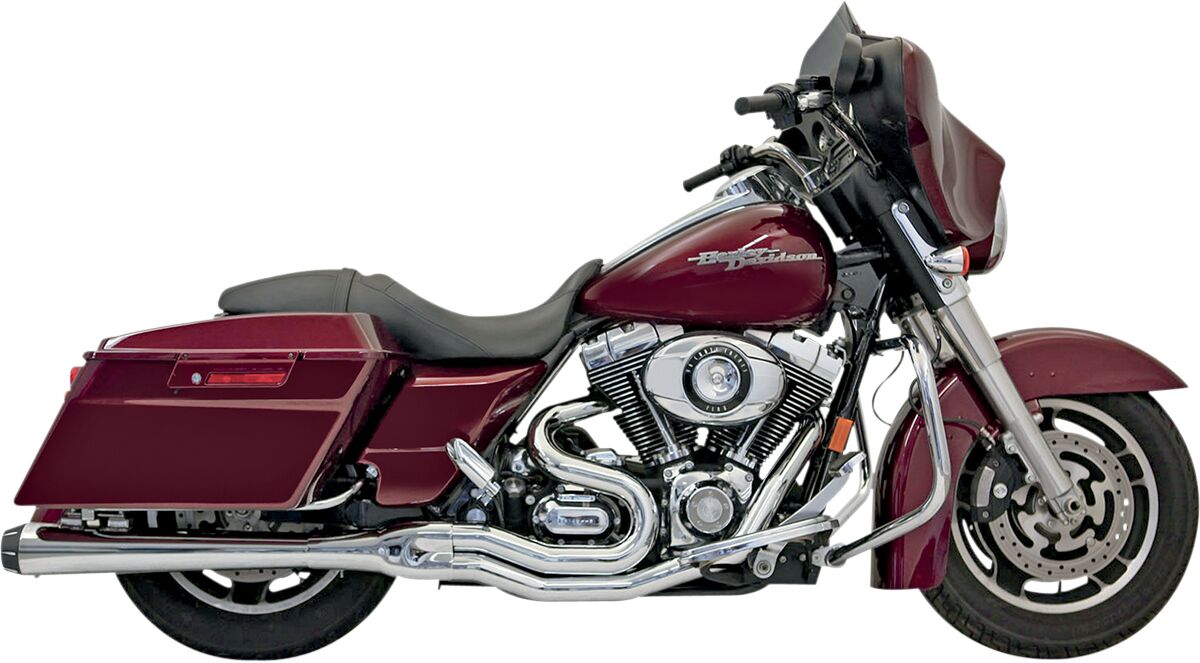 EXHAUST 2-1 B1 ROAD RAGE MEGAP