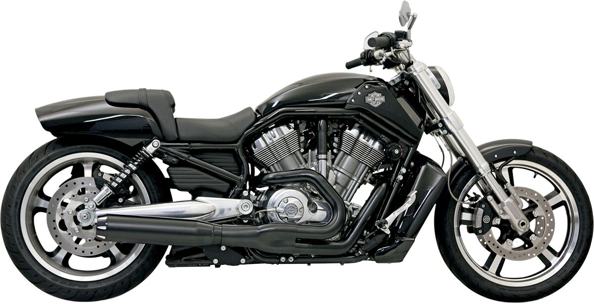 EXHAUST ROAD RAGE II B1 POWER