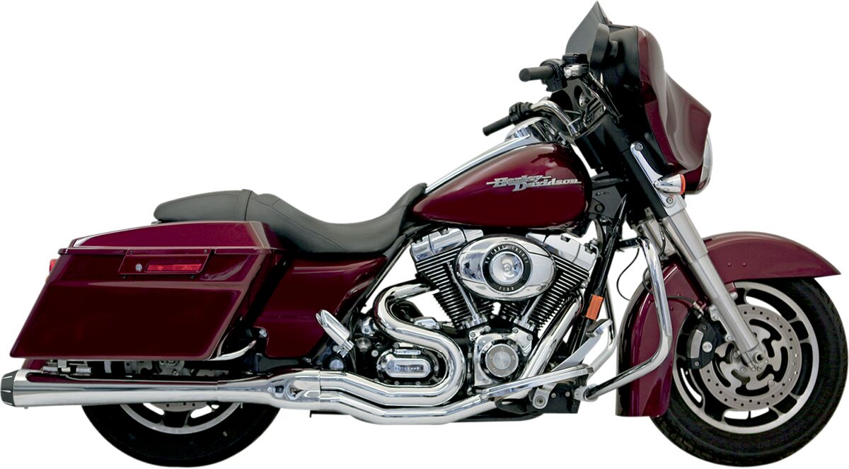 EXHAUST 2-1 B4 ROAD RAGE MEGAP