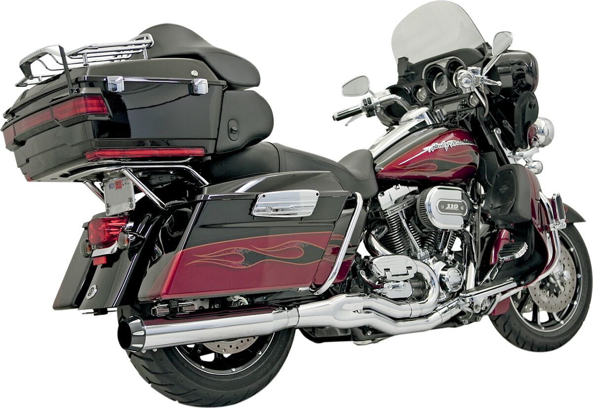 EXHAUST 2-1 B4 ROAD RAGE STRAI