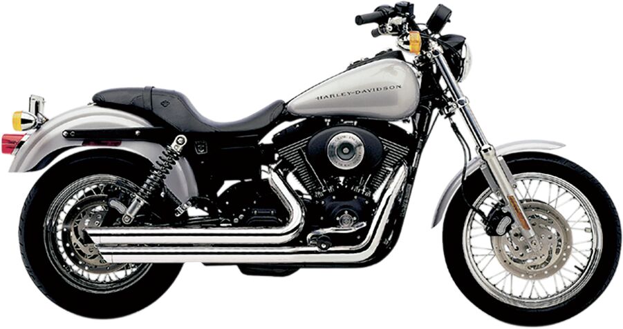 EXHAUST SPD SD DYNA 12-17