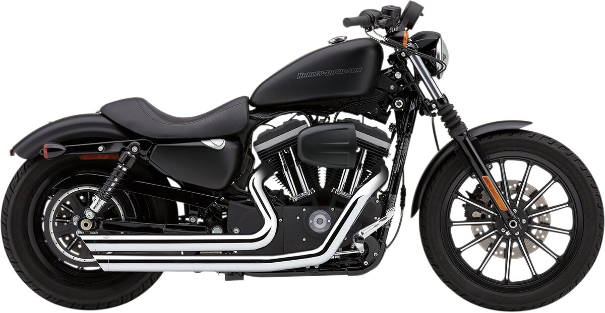 EXHAUST SPD SD 04-06 XL
