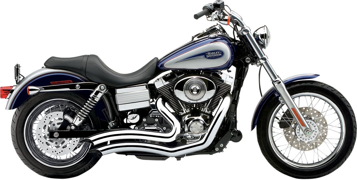EXHAUST SH SW FXD 12-17