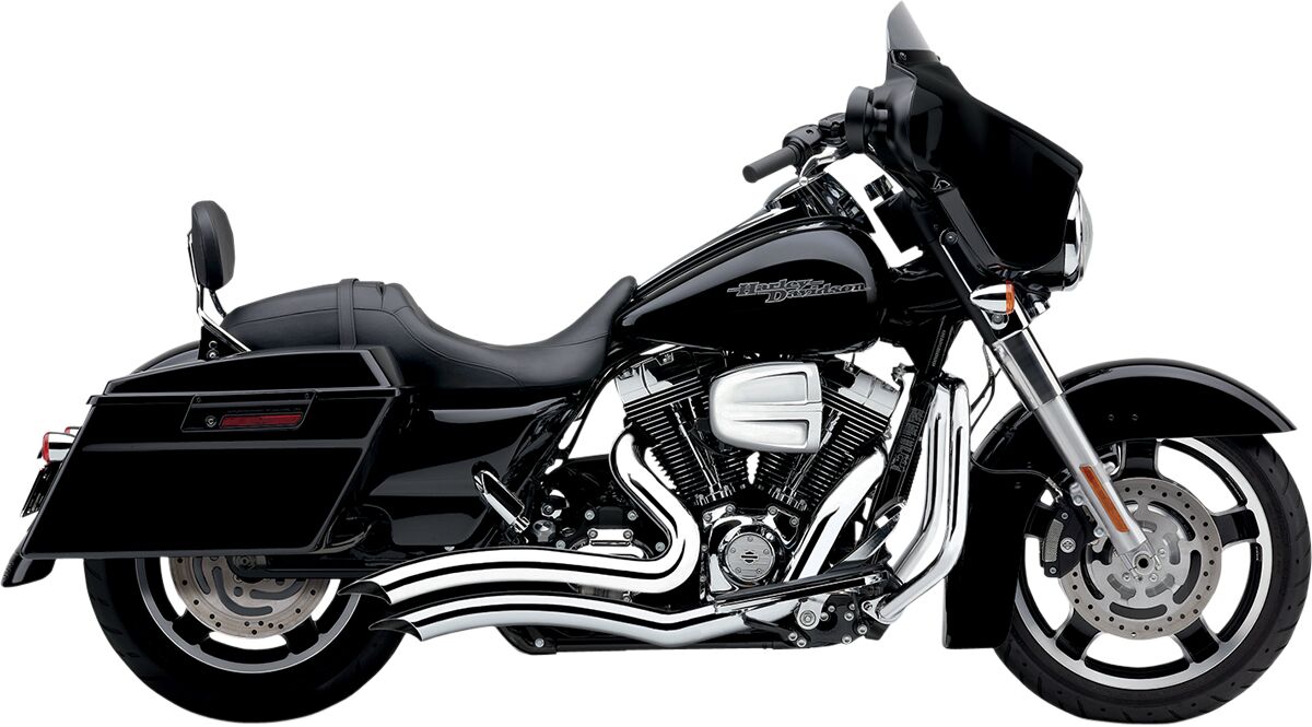 EXHAUST SH SWPT 10-16 FLT