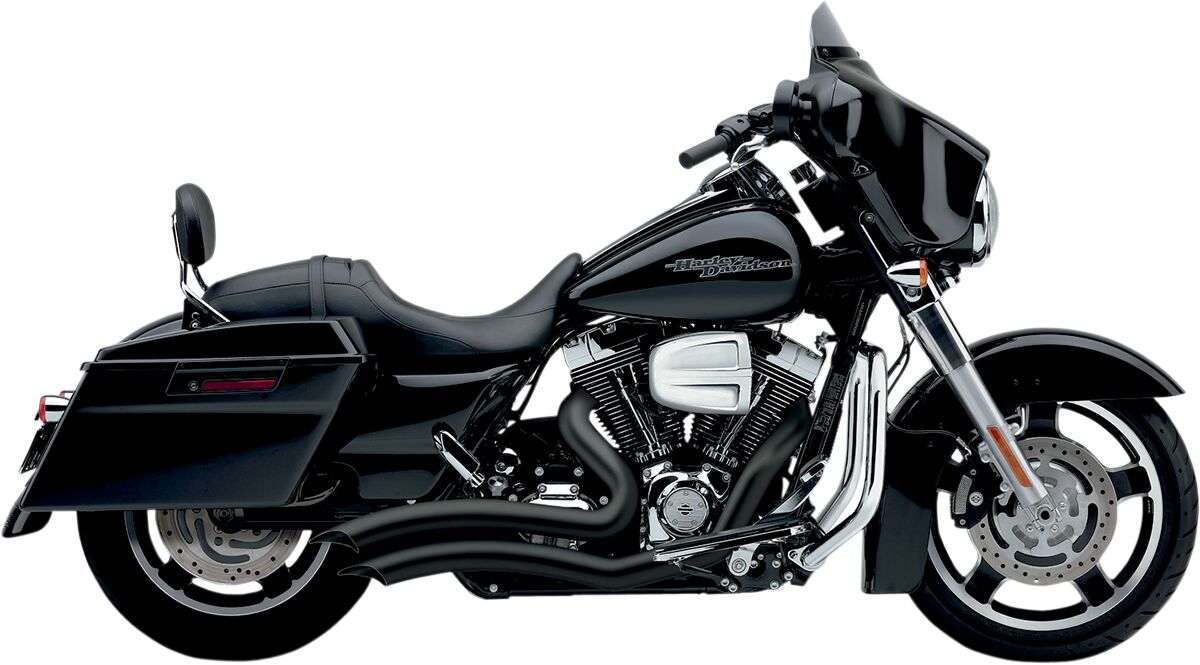 EXHAUST SH SWPT 10-16 FLT