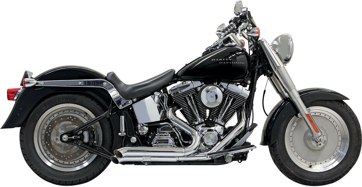 EXHAUST TURN-OUT PRO-STREET -