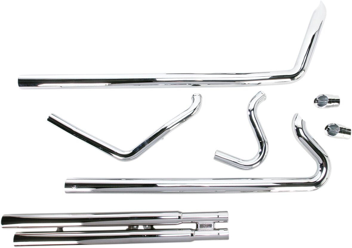 EXHAUST SPD SD XL SWBACK