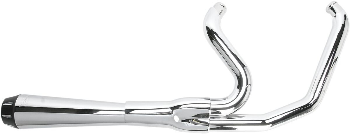 EXHAUST 2-1 SHORT ROAD RAGE SY