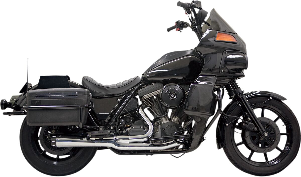 EXHAUST 2-1 SHORT ROAD RAGE -