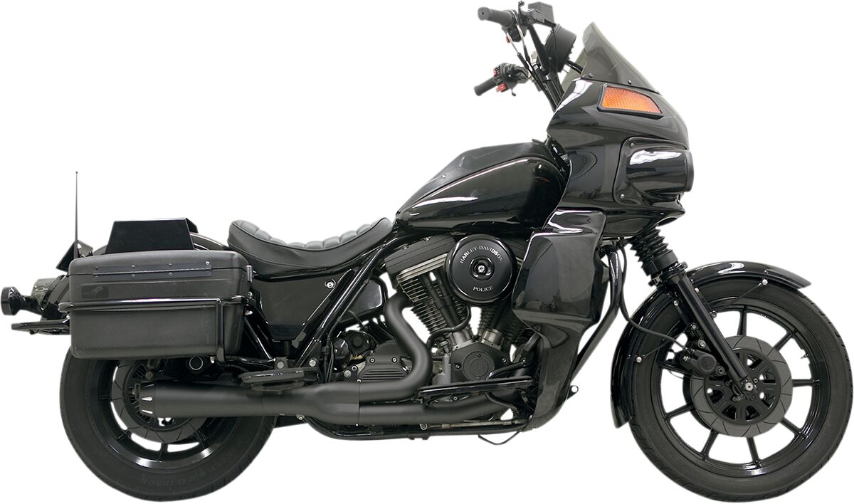 EXHAUST 2-1 SHORT ROAD RAGE -