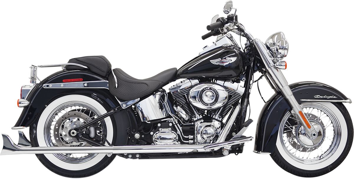 EXHAUST TRUE DUALS W/33 FISHTA